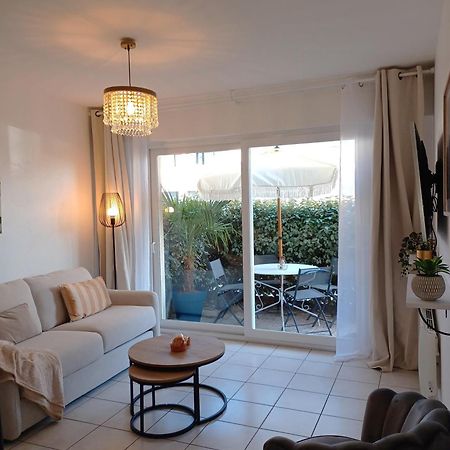 קוק T3 Rez-De-Chaussee Lumineux Avec Terrasse Proche Plage מראה חיצוני תמונה