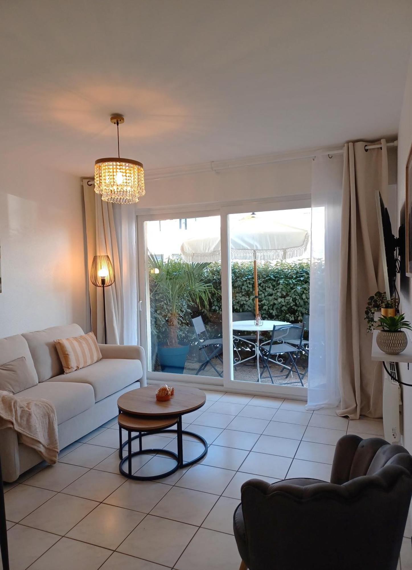 קוק T3 Rez-De-Chaussee Lumineux Avec Terrasse Proche Plage מראה חיצוני תמונה