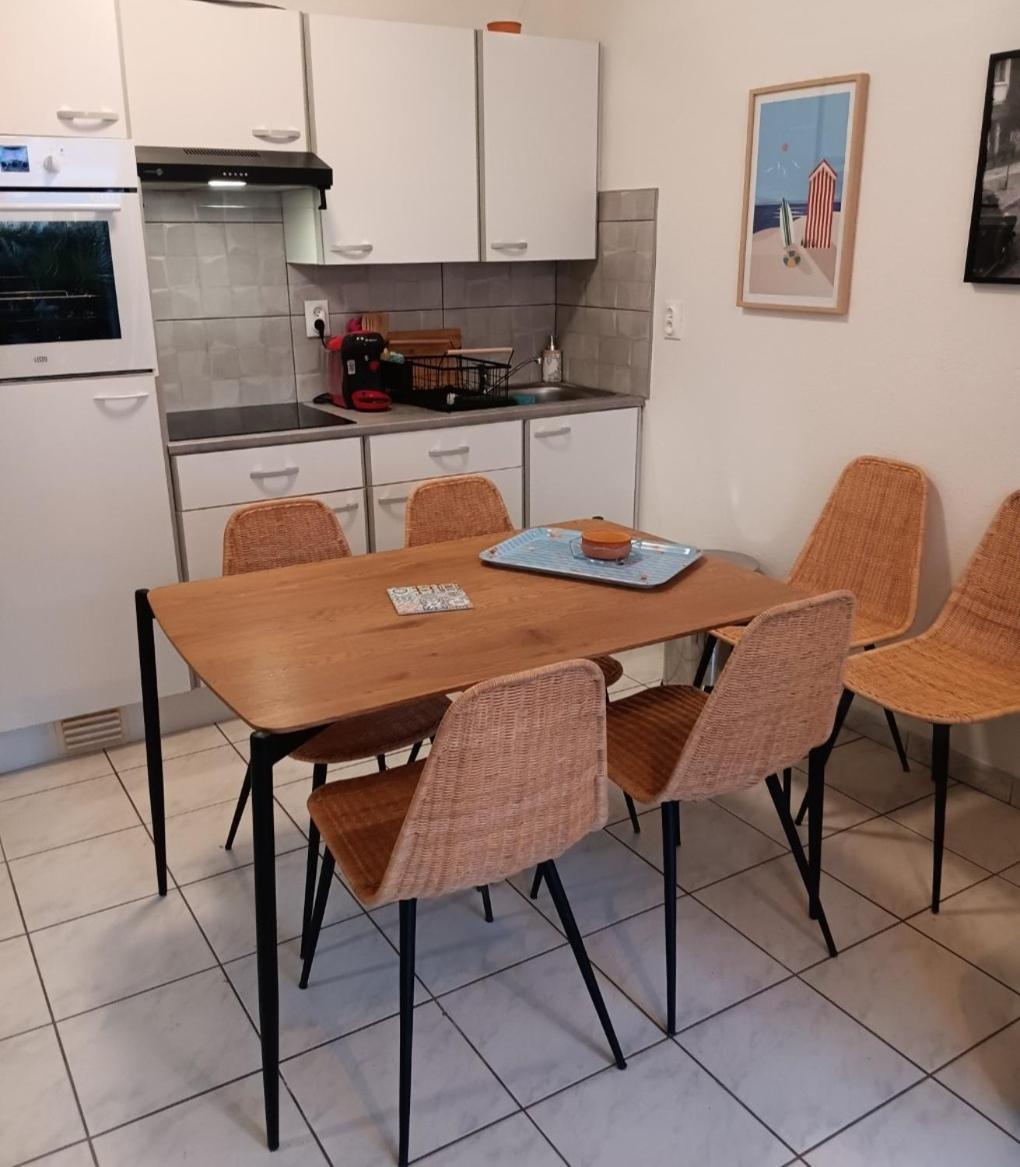 קוק T3 Rez-De-Chaussee Lumineux Avec Terrasse Proche Plage מראה חיצוני תמונה
