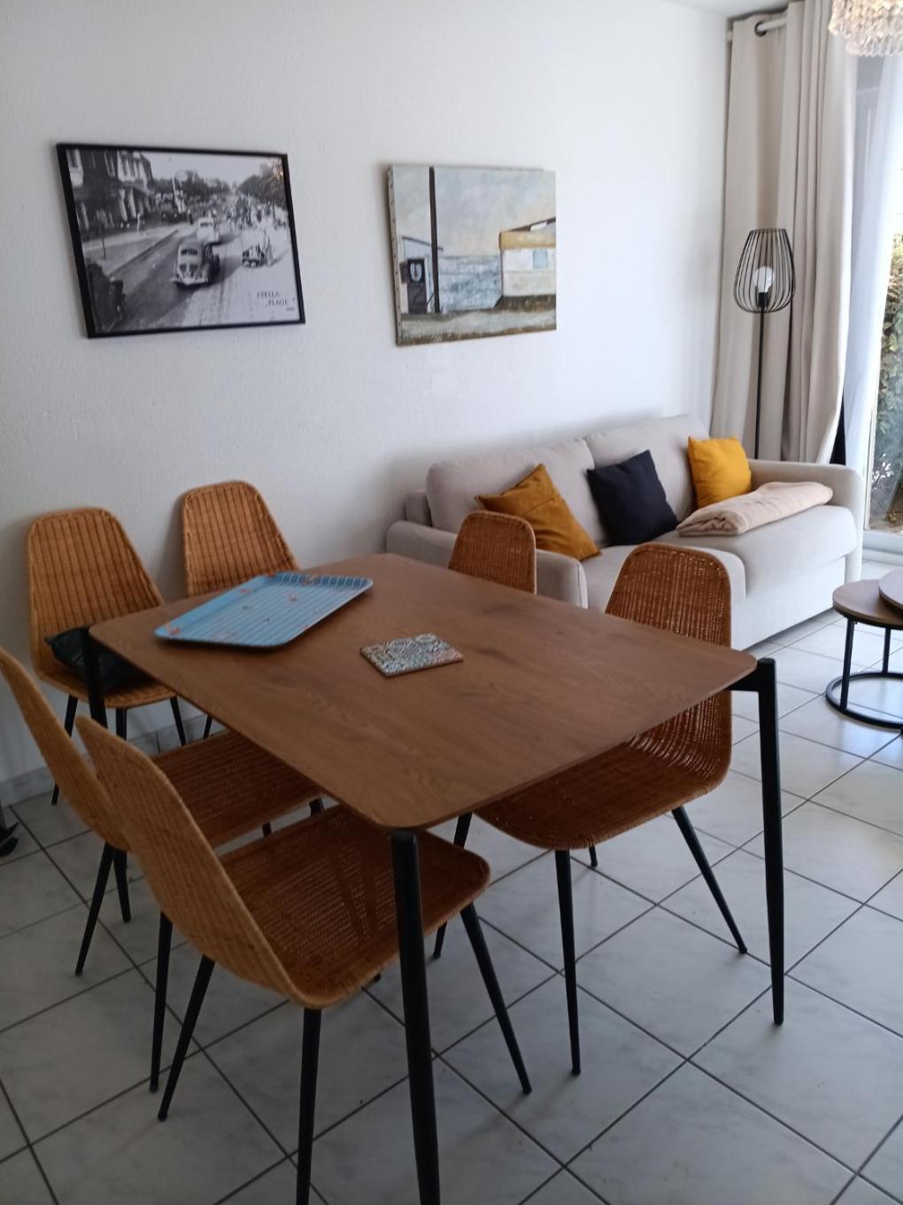 קוק T3 Rez-De-Chaussee Lumineux Avec Terrasse Proche Plage מראה חיצוני תמונה